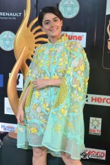 Isha Talwar At IIFA Utsavam Awards 2017